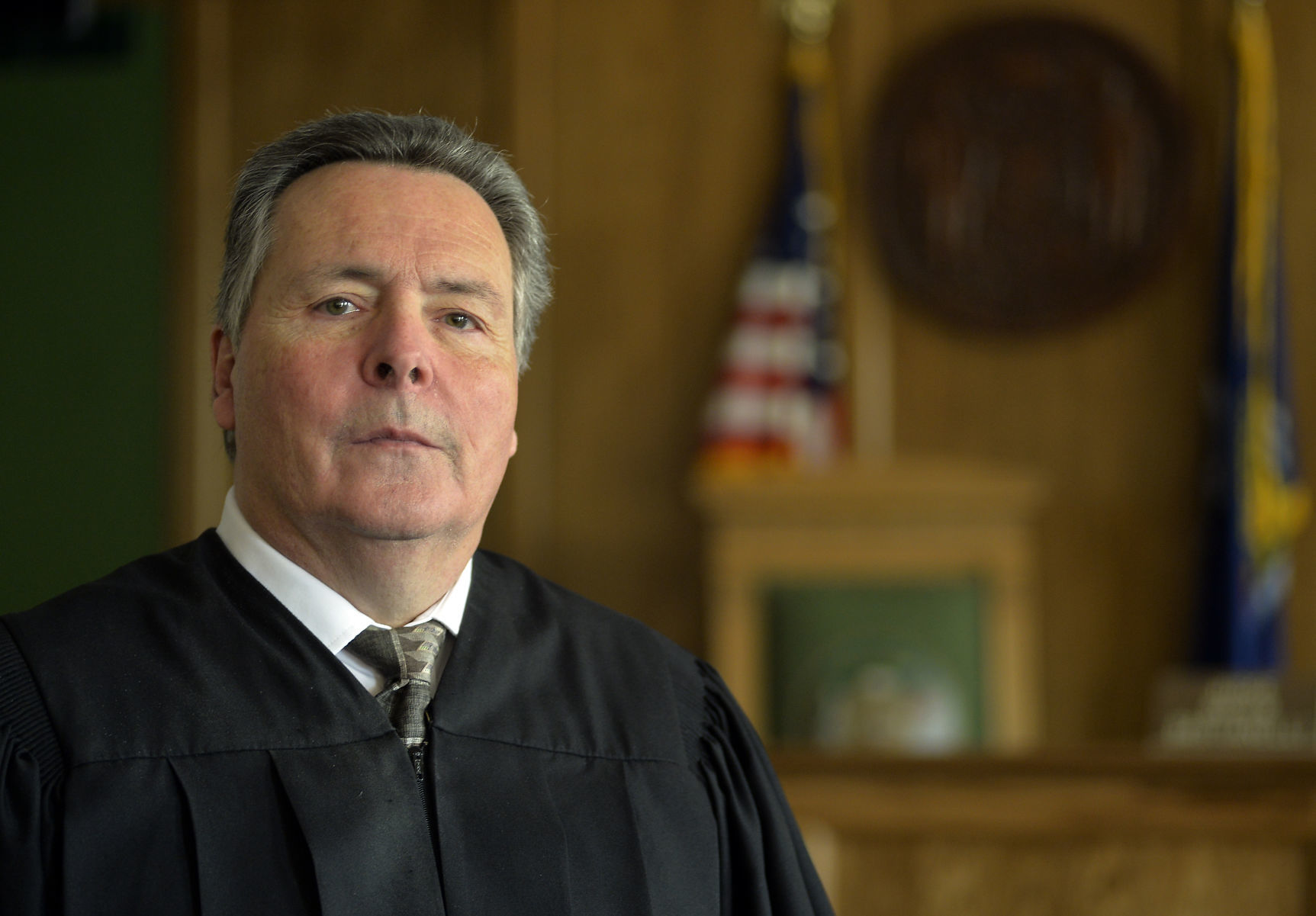 JUDGE DAVID BASTIANELLI